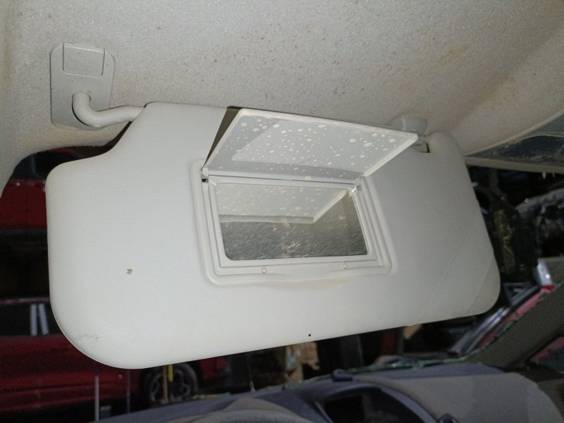 Recambio de parasol izquierdo para ford fiesta vi (cb1, ccn) 1.25 referencia OEM IAM   