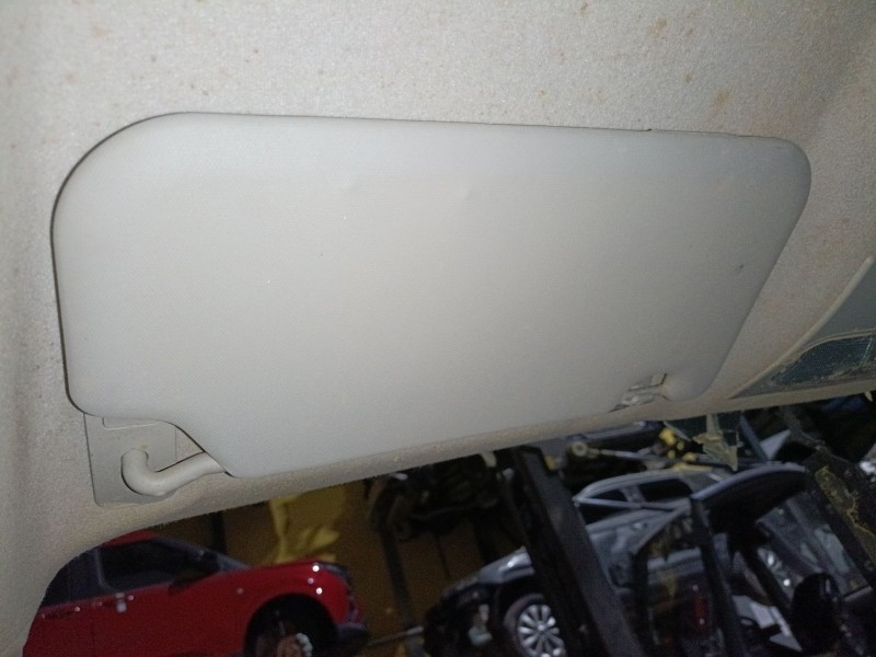 Recambio de parasol izquierdo para ford fiesta vi (cb1, ccn) 1.25 referencia OEM IAM   