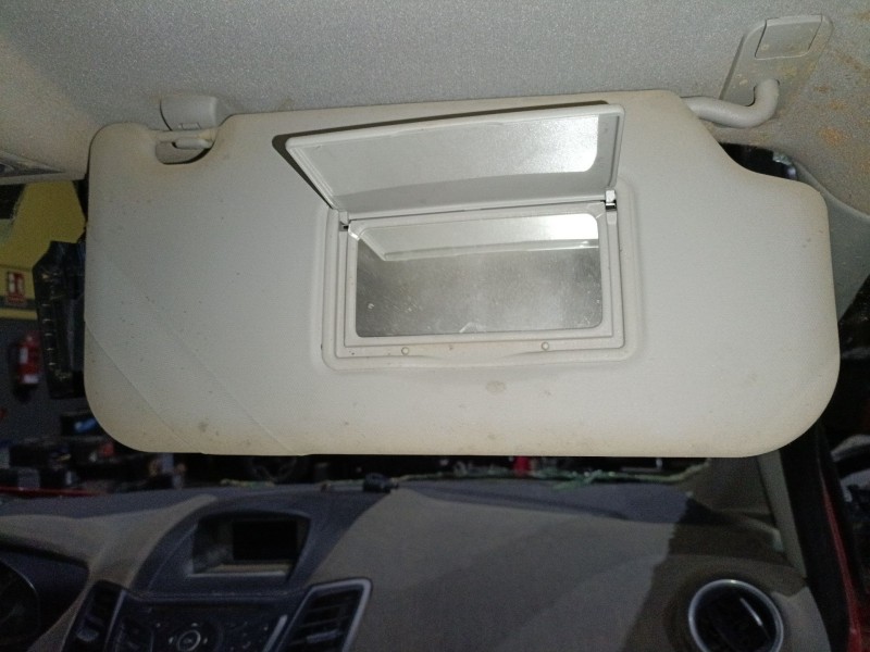 Recambio de parasol derecho para ford fiesta vi (cb1, ccn) 1.25 referencia OEM IAM   