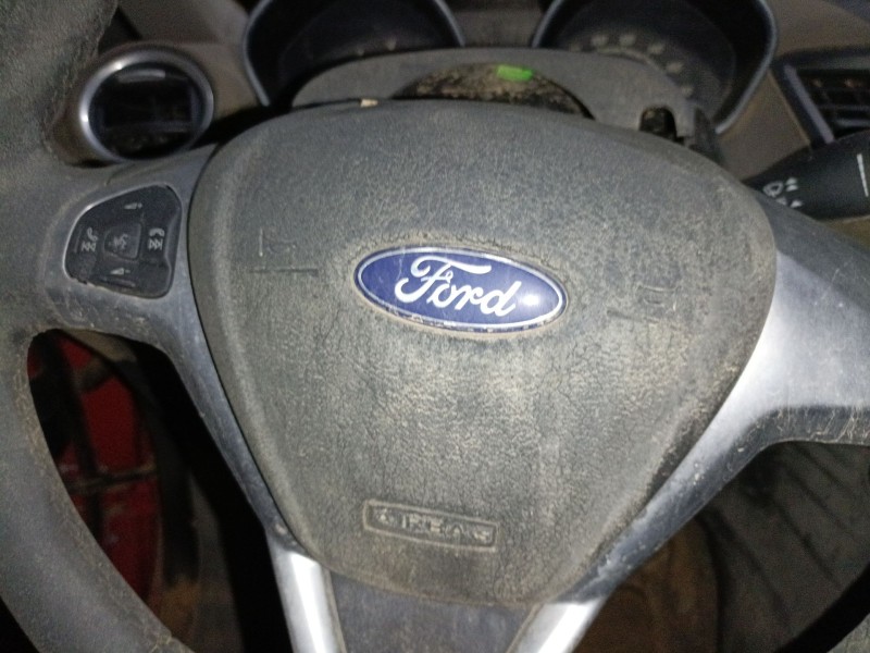 Recambio de airbag delantero izquierdo para ford fiesta vi (cb1, ccn) 1.25 referencia OEM IAM   