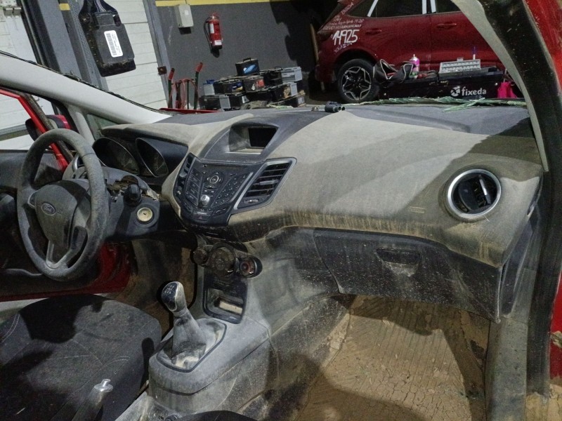 Recambio de salpicadero para ford fiesta vi (cb1, ccn) 1.25 referencia OEM IAM   