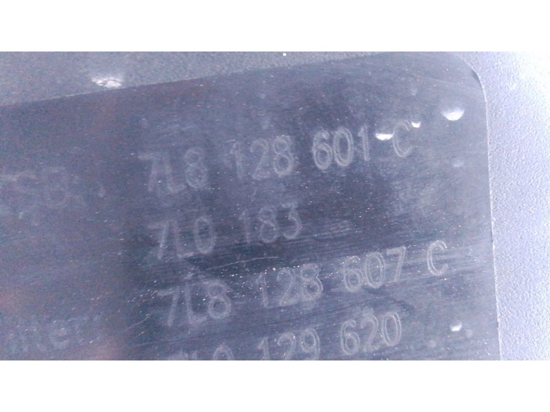 Recambio de filtro aire para audi q7 (4l) 4.2 tdi (240kw) referencia OEM IAM   