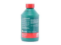 Recambio de aceite direccion para universal aceite para hidraulica 1 litro referencia OEM IAM 06161 4027816061618 TIENDA