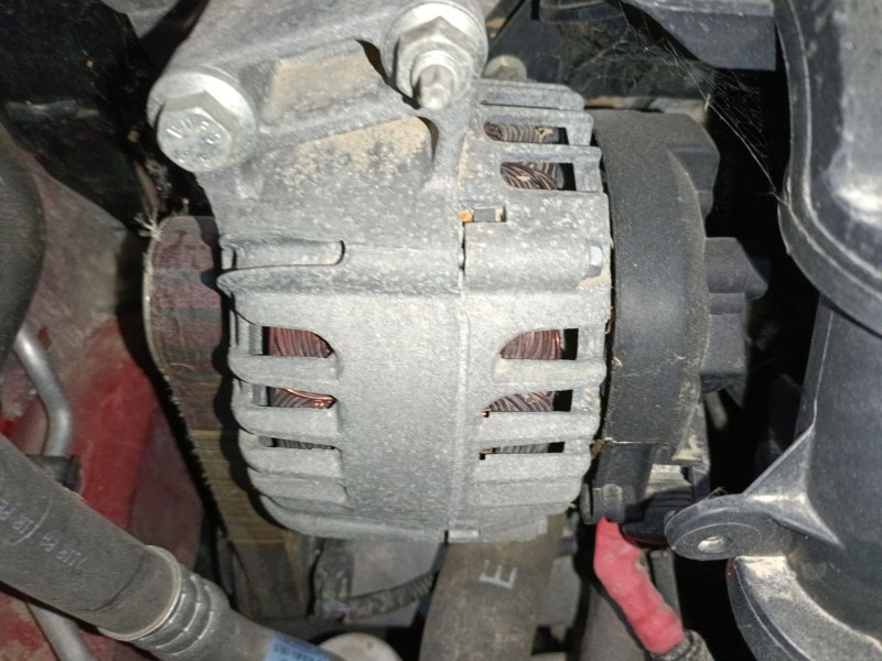 Recambio de alternador para ford fiesta vi (cb1, ccn) 1.25 referencia OEM IAM   
