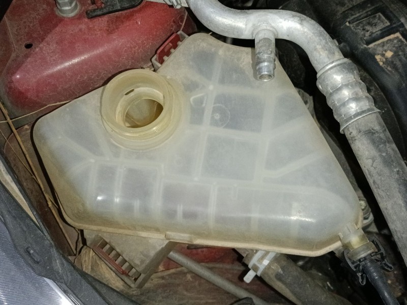 Recambio de deposito expansion para ford fiesta vi (cb1, ccn) 1.25 referencia OEM IAM   