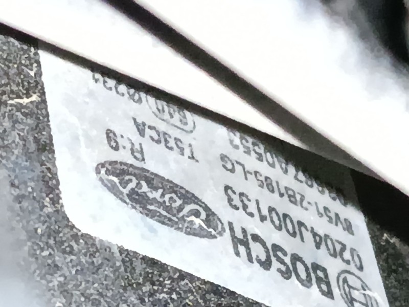 Recambio de servofreno para ford fiesta vi (cb1, ccn) 1.25 referencia OEM IAM   
