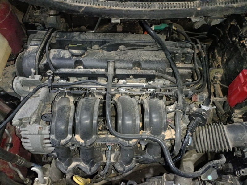 Recambio de motor completo para ford fiesta vi (cb1, ccn) 1.25 referencia OEM IAM   