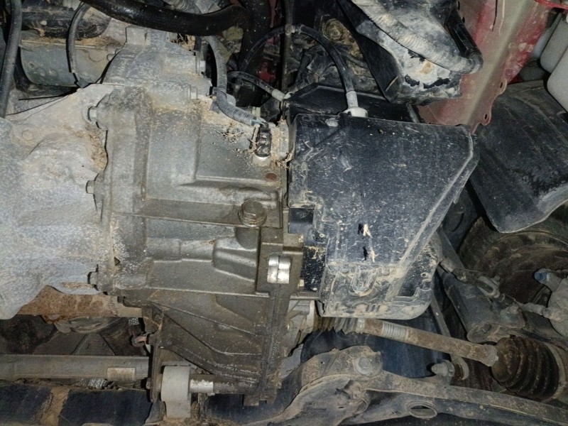Recambio de caja cambios para ford fiesta vi (cb1, ccn) 1.25 referencia OEM IAM   