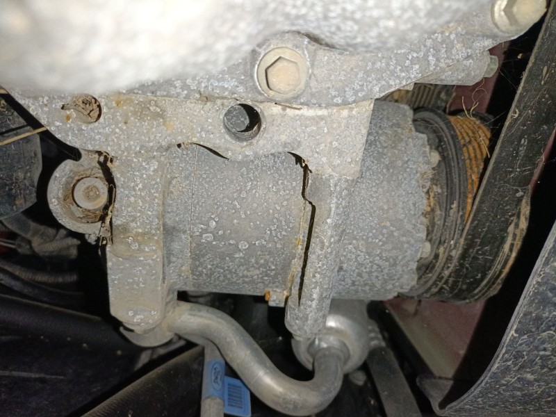 Recambio de compresor aire acondicionado para ford fiesta vi (cb1, ccn) 1.25 referencia OEM IAM   