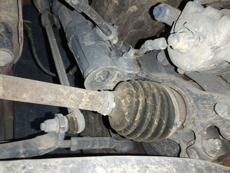 Recambio de transmision delantera izquierda para ford fiesta vi (cb1, ccn) 1.25 referencia OEM IAM   