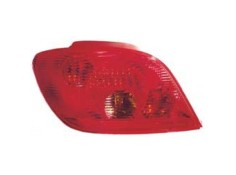 Recambio de piloto trasero derecho para peugeot 307 (3a/c) 2.0 16v referencia OEM IAM 16546031 103F17230770 8433066070366 T2-5-B