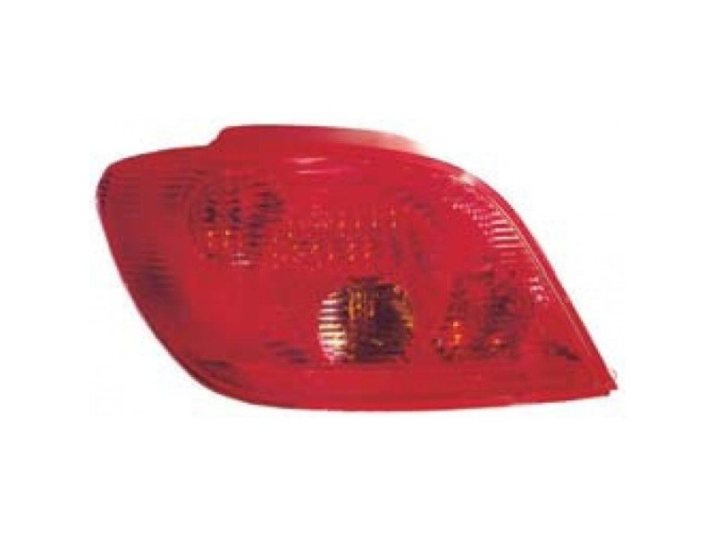 Recambio de piloto trasero derecho para peugeot 307 (3a/c) 2.0 16v referencia OEM IAM 16546031 103F17230770 8433066070366 T2-5-B