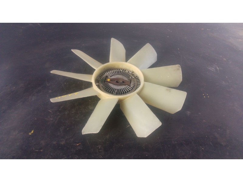 Recambio de viscoso de ventilador para ssangyong kyron 200 xdi limited referencia OEM IAM   