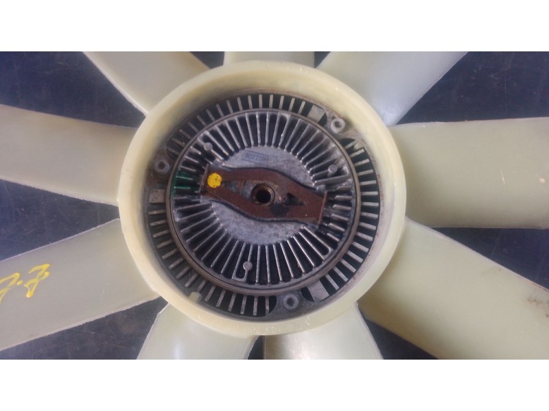 Recambio de viscoso de ventilador para ssangyong kyron 200 xdi limited referencia OEM IAM   