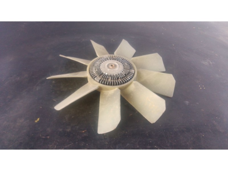 Recambio de viscoso de ventilador para ssangyong kyron 200 xdi limited referencia OEM IAM   