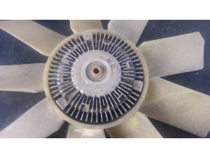 Recambio de viscoso de ventilador para ssangyong kyron 200 xdi limited referencia OEM IAM   