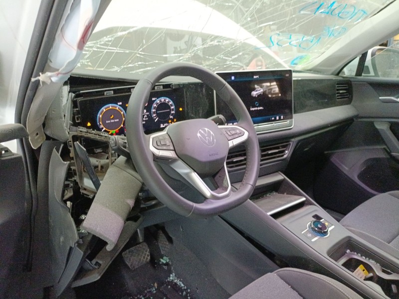volkswagen tiguan (ct1) del año 2026