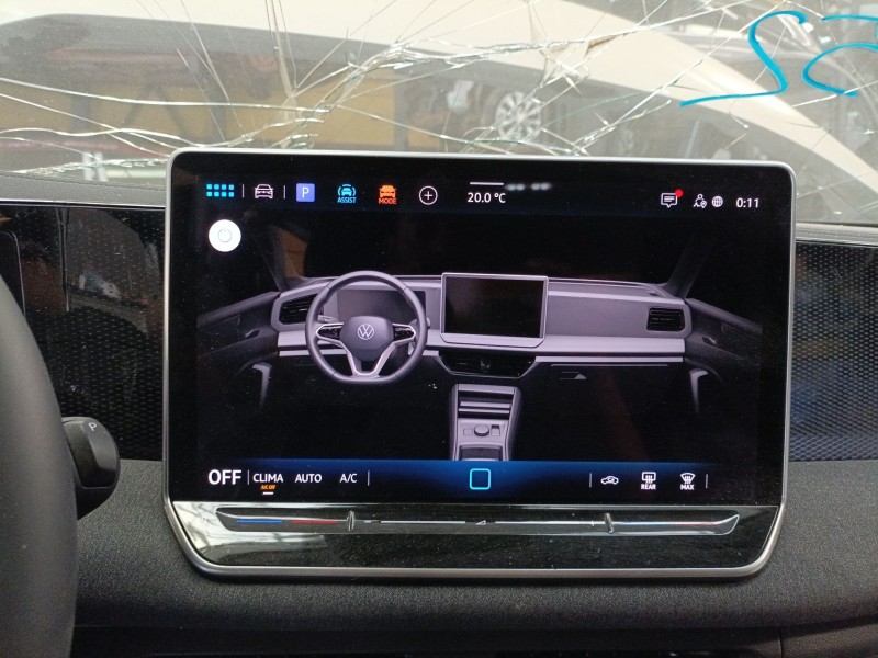Recambio de sistema navegacion gps para volkswagen tiguan (ct1) 1.5 etsi referencia OEM IAM   