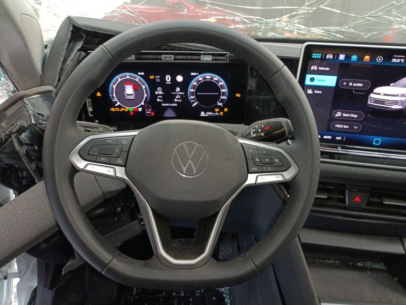 Recambio de volante para volkswagen tiguan (ct1) 1.5 etsi referencia OEM IAM   