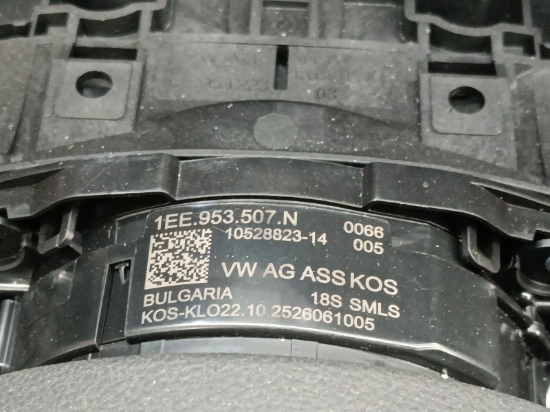 Recambio de anillo airbag para volkswagen tiguan (ct1) 1.5 etsi referencia OEM IAM   