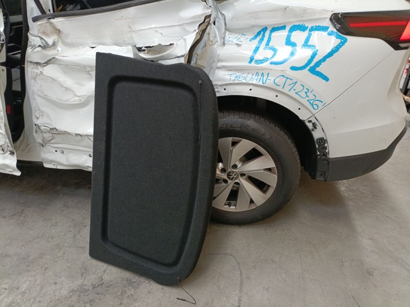 Recambio de bandeja trasera para volkswagen tiguan (ct1) 1.5 etsi referencia OEM IAM   