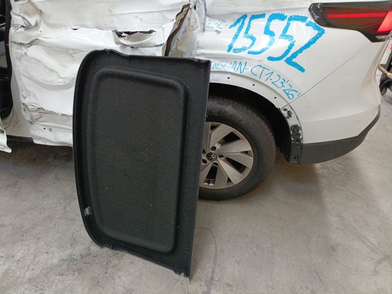 Recambio de bandeja trasera para volkswagen tiguan (ct1) 1.5 etsi referencia OEM IAM   