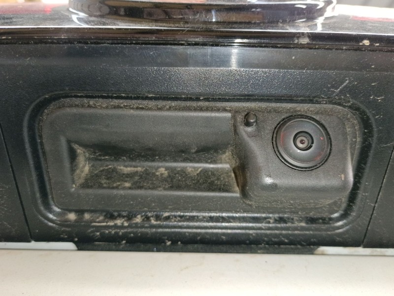 Recambio de maneta exterior porton para volkswagen tiguan (ct1) 1.5 etsi referencia OEM IAM   