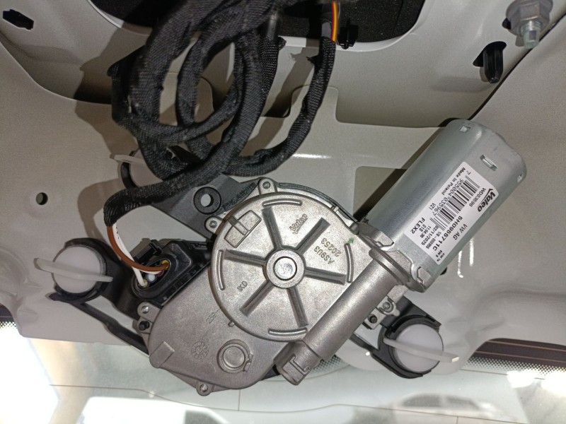 Recambio de motor limpia trasero para volkswagen tiguan (ct1) 1.5 etsi referencia OEM IAM 5H0955711C  