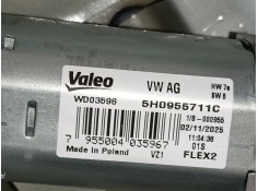 Recambio de motor limpia trasero para volkswagen tiguan (ct1) 1.5 etsi referencia OEM IAM 5H0955711C   2