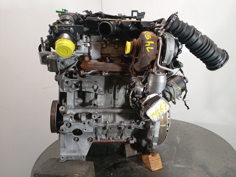 Recambio de motor completo para ford referencia OEM IAM G8DA  