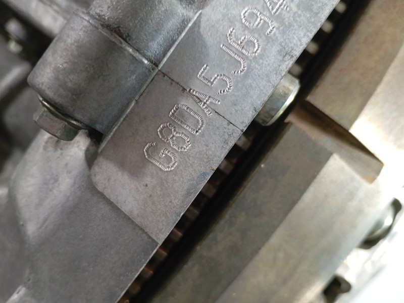 Recambio de motor completo para ford referencia OEM IAM G8DA  