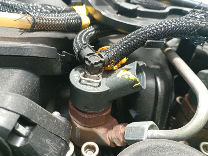 Recambio de motor completo para ford referencia OEM IAM G8DA  