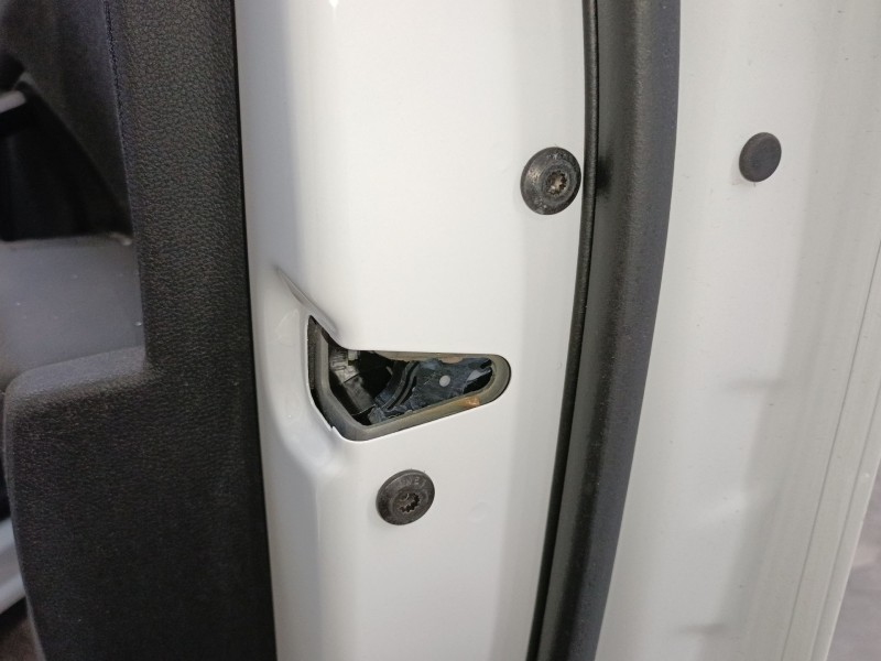 Recambio de cerradura puerta delantera derecha para volkswagen tiguan (ct1) 1.5 etsi referencia OEM IAM   