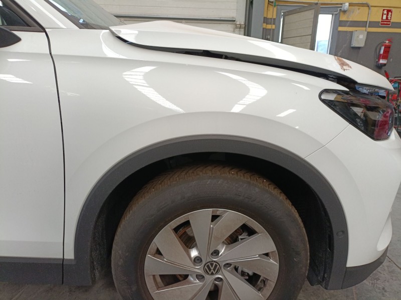 Recambio de aleta delantera derecha para volkswagen tiguan (ct1) 1.5 etsi referencia OEM IAM   