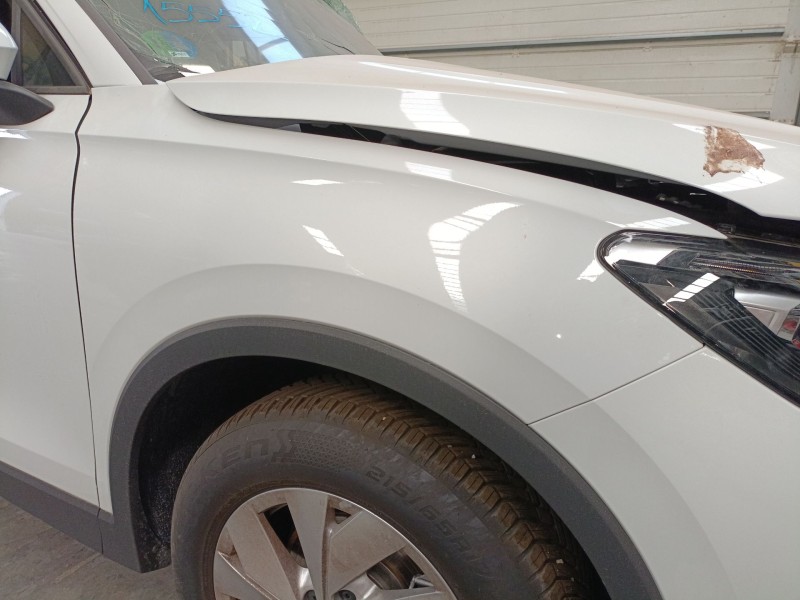 Recambio de aleta delantera derecha para volkswagen tiguan (ct1) 1.5 etsi referencia OEM IAM   