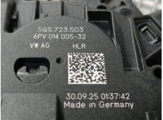 Recambio de pedal acelerador para volkswagen tiguan (ct1) 1.5 etsi referencia OEM IAM    2