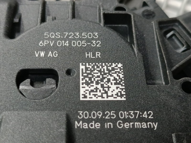 Recambio de pedal acelerador para volkswagen tiguan (ct1) 1.5 etsi referencia OEM IAM   