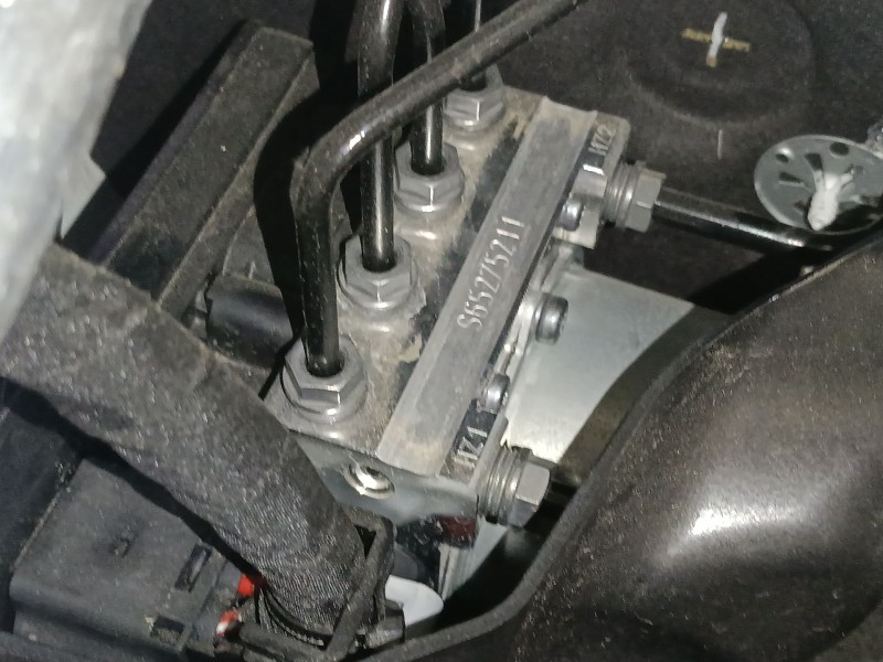 Recambio de abs para volkswagen tiguan (ct1) 1.5 etsi referencia OEM IAM   