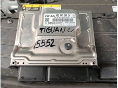 CENTRALITA MOTOR UCE 05E907309CA 0261S107KJ 