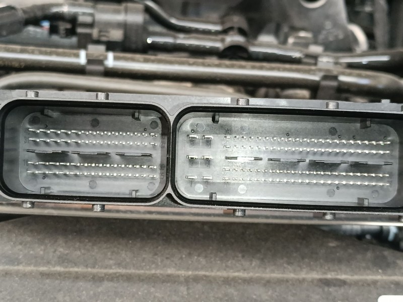 Recambio de centralita motor uce para volkswagen tiguan (ct1) 1.5 etsi referencia OEM IAM   