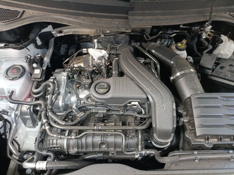 Recambio de motor completo para volkswagen tiguan (ct1) 1.5 etsi referencia OEM IAM   
