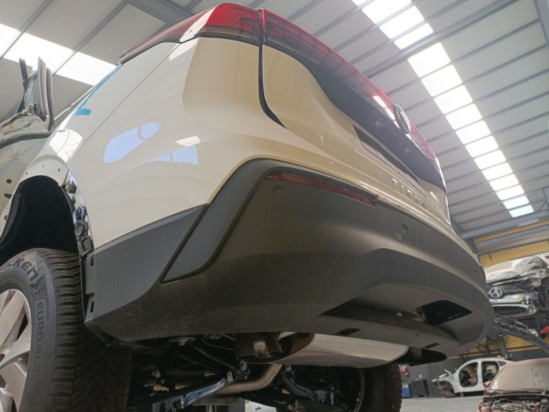 Recambio de paragolpes trasero para volkswagen tiguan (ct1) 1.5 etsi referencia OEM IAM   
