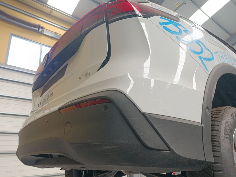 Recambio de paragolpes trasero para volkswagen tiguan (ct1) 1.5 etsi referencia OEM IAM   