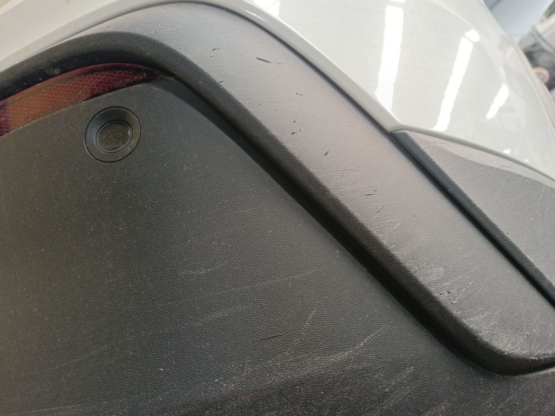 Recambio de paragolpes trasero para volkswagen tiguan (ct1) 1.5 etsi referencia OEM IAM   