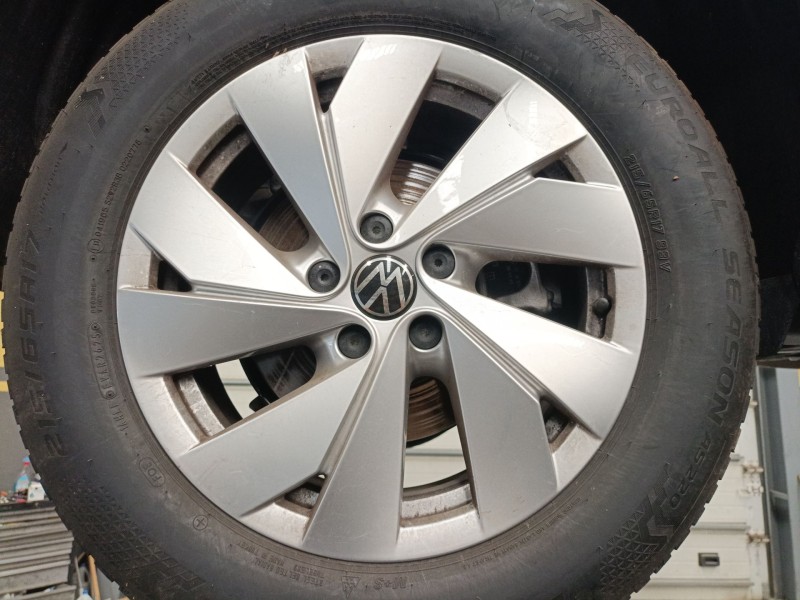 Recambio de llanta sin neumatico para volkswagen tiguan (ct1) 1.5 etsi referencia OEM IAM 17 PULGADAS  