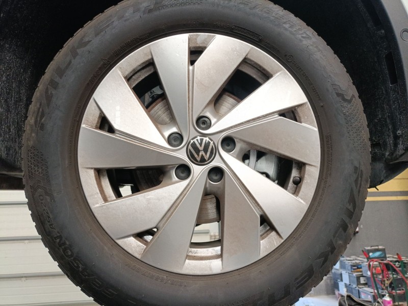 Recambio de llanta sin neumatico para volkswagen tiguan (ct1) 1.5 etsi referencia OEM IAM 17 PULGADAS  