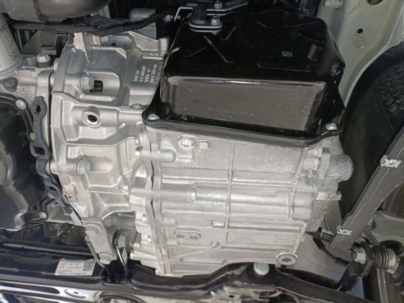 Recambio de caja cambios para volkswagen tiguan (ct1) 1.5 etsi referencia OEM IAM WJN  