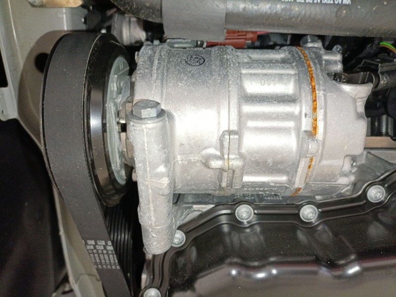 Recambio de compresor aire acondicionado para volkswagen tiguan (ct1) 1.5 etsi referencia OEM IAM   