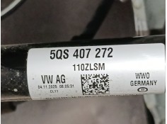 Recambio de transmision delantera derecha para volkswagen tiguan (ct1) 1.5 etsi referencia OEM IAM 5QS407272   2