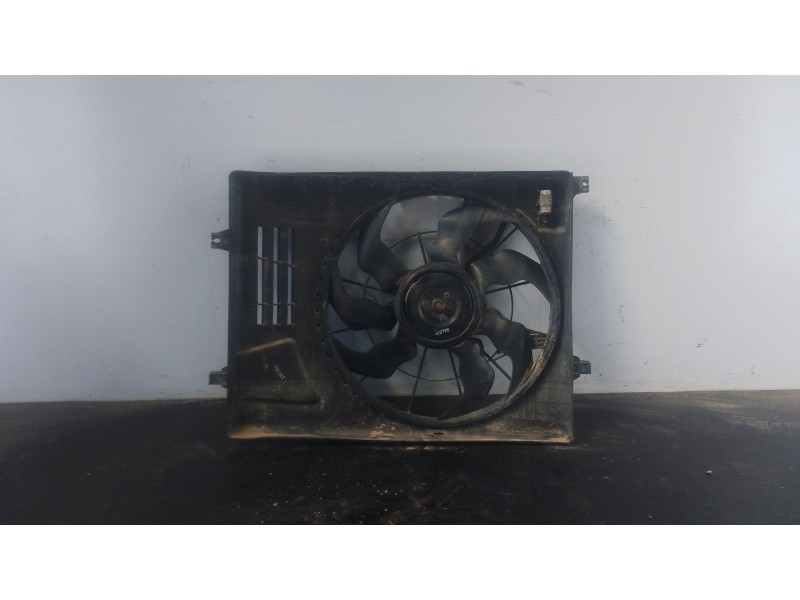 Recambio de electroventilador para skoda karoq 2.0 tdi nu7 referencia OEM IAM   